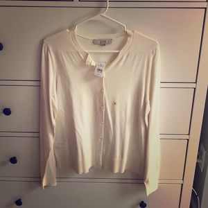Brand new cardigan. Ann Taylor loft medium
